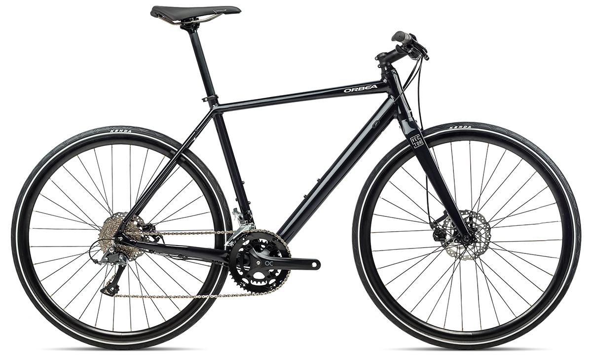 Фотографія Велосипед Orbea Vector 30 28" розмір М 2021 black